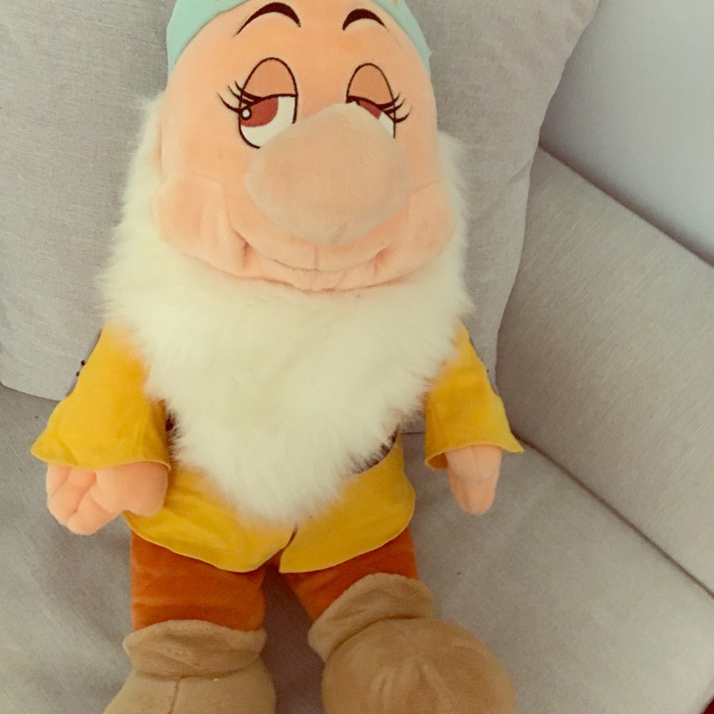 Bashful Dwarf